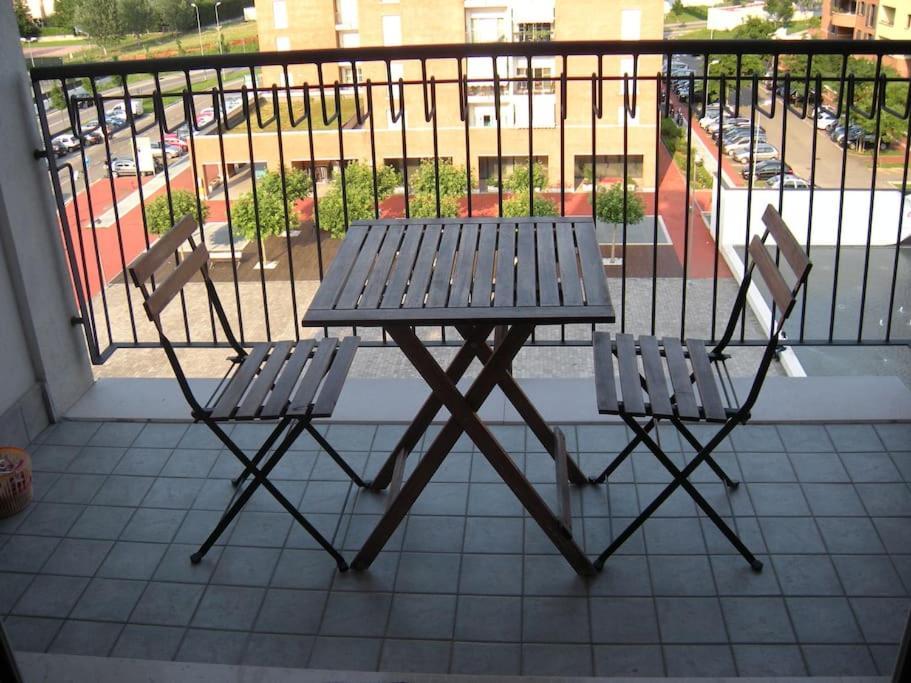 Ferienwohnung Rosaviola Vimodrone Exterior foto