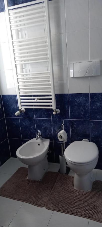 Ferienwohnung Rosaviola Vimodrone Exterior foto