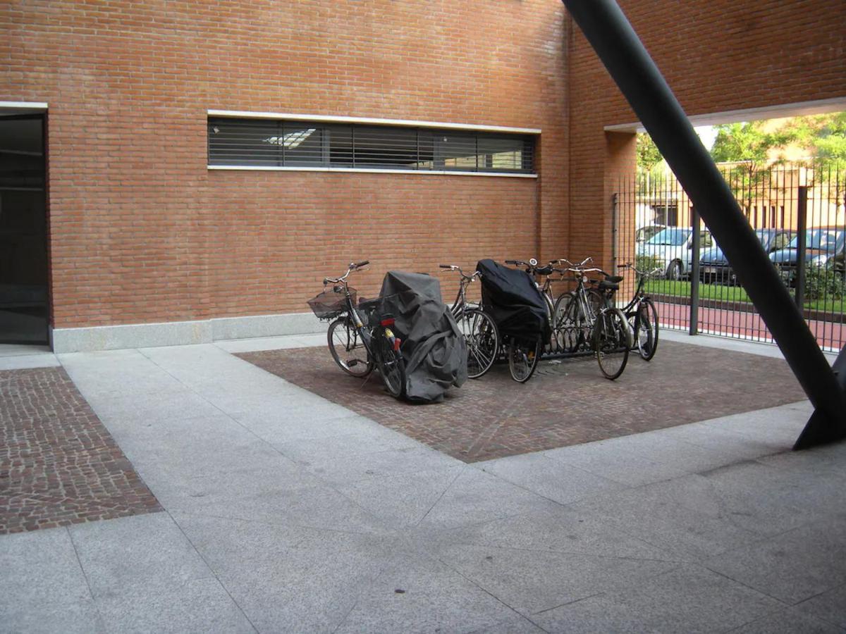 Ferienwohnung Rosaviola Vimodrone Exterior foto