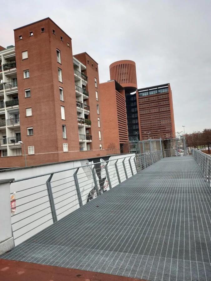 Ferienwohnung Rosaviola Vimodrone Exterior foto