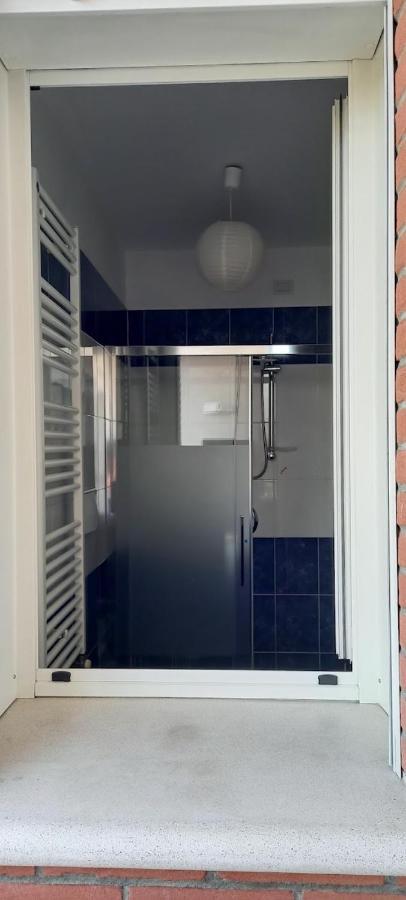 Ferienwohnung Rosaviola Vimodrone Exterior foto