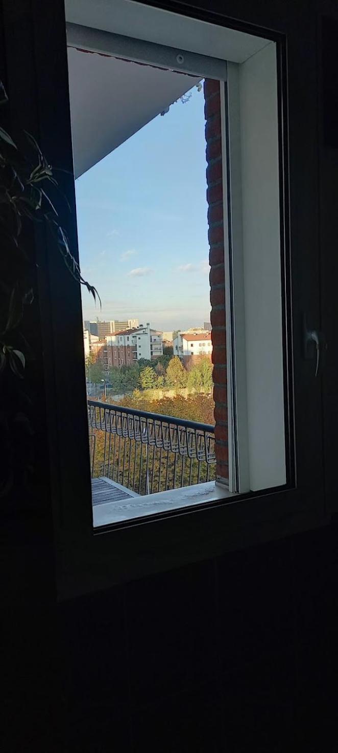 Ferienwohnung Rosaviola Vimodrone Exterior foto