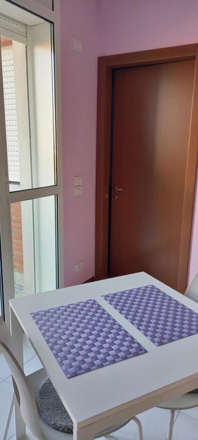 Ferienwohnung Rosaviola Vimodrone Exterior foto