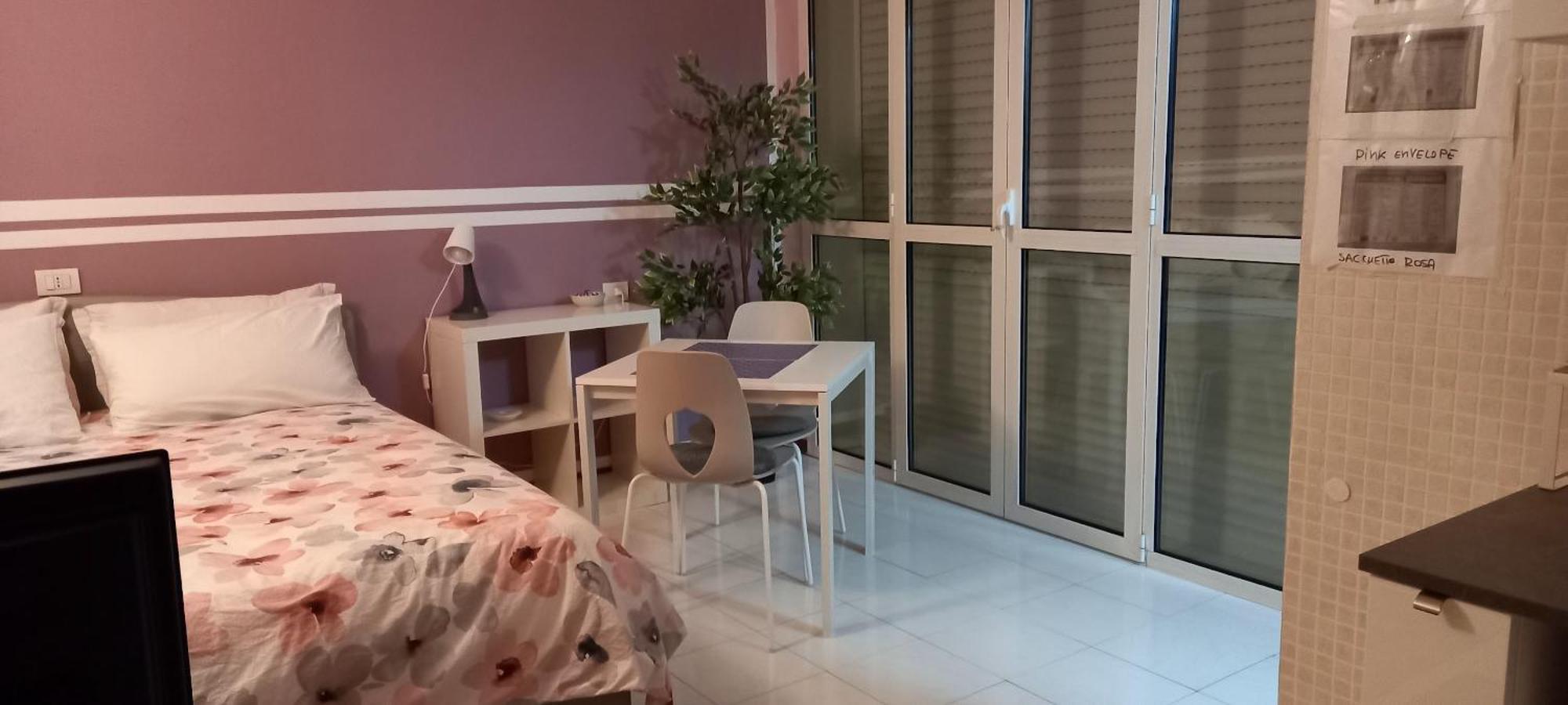 Ferienwohnung Rosaviola Vimodrone Exterior foto