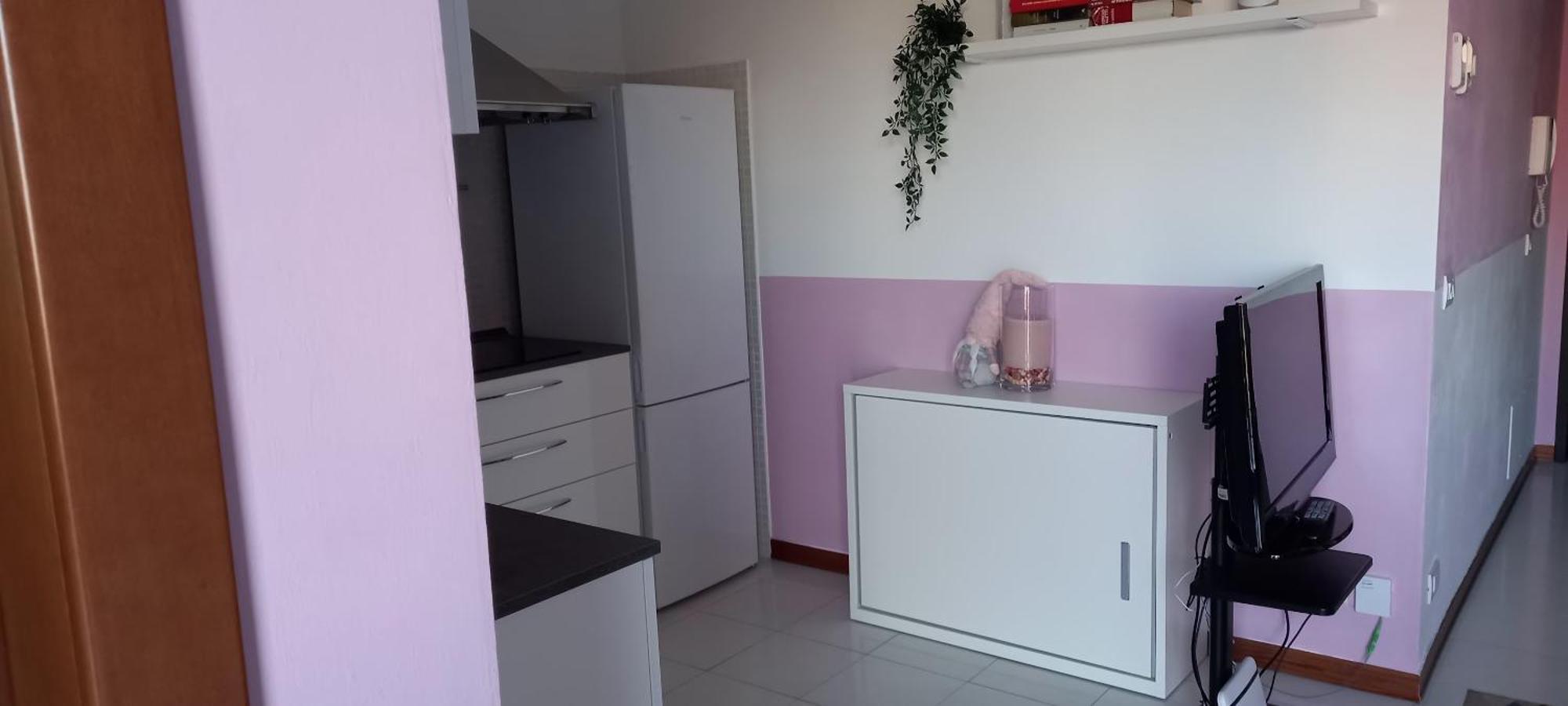Ferienwohnung Rosaviola Vimodrone Exterior foto