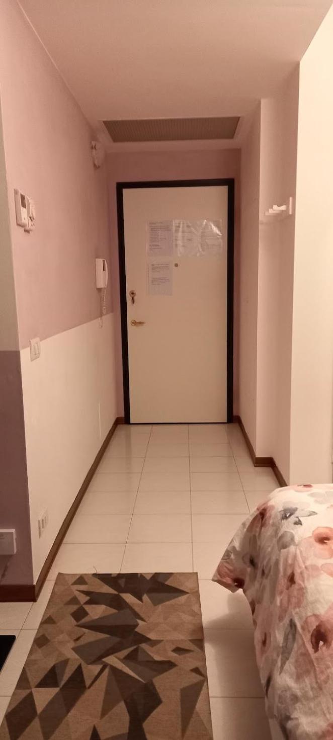 Ferienwohnung Rosaviola Vimodrone Exterior foto