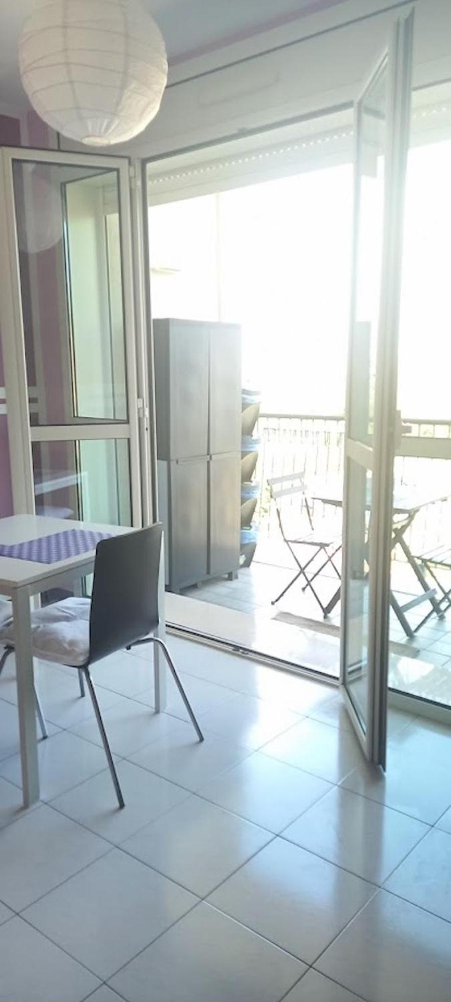 Ferienwohnung Rosaviola Vimodrone Exterior foto